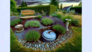 Sposoby na estetyczne zamaskowanie szamba w ogrodzie