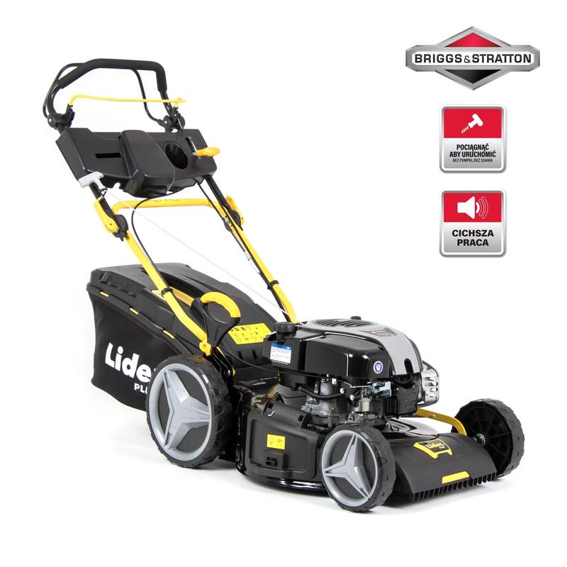 Wybór idealnej kosiarki