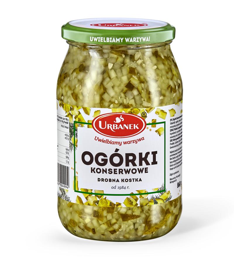 Siew ogórków w gruncie