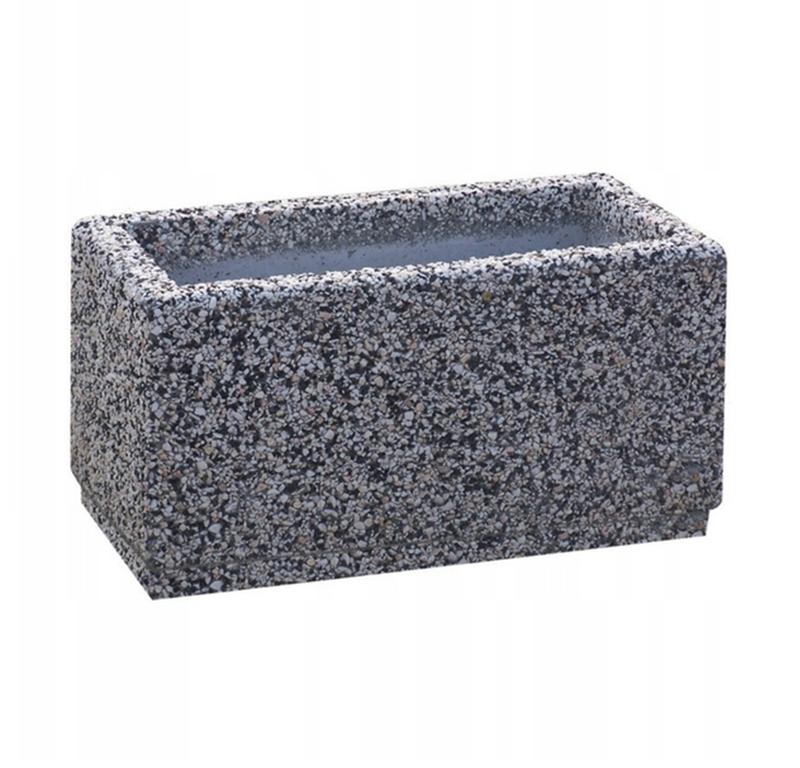 Zalety betonu architektonicznego w ogrodzie