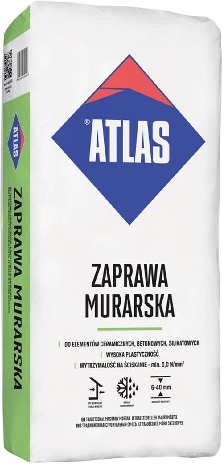 Składniki i właściwości zapraw