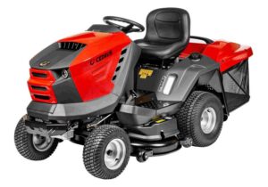 Jak bezpiecznie zdjąć koło w traktorku koszącym i uniknąć powszechnych błędów