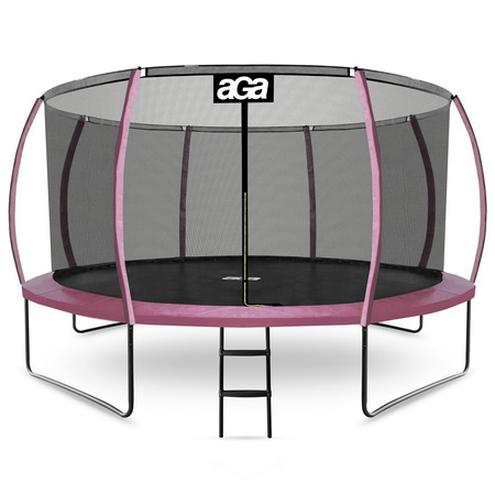 Bezpieczny wybór trampoliny