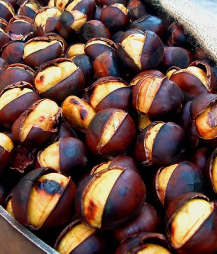 Przepisy z kasztanów