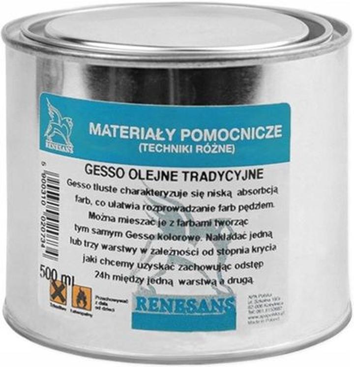 Przygotowanie podkładu