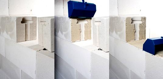 Składniki zaprawy murarskiej