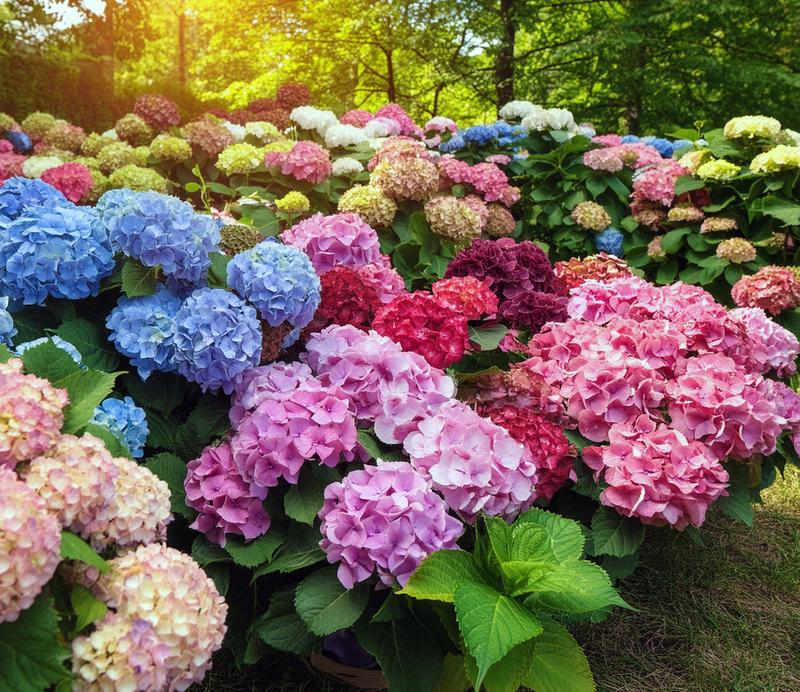 Kiedy najlepiej sadzić hortensje w donicy, by cieszyć się ich pięknem bez błędów?