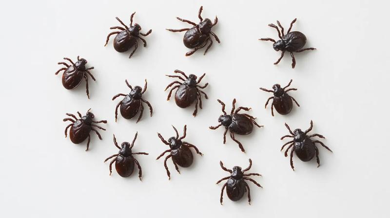 Skuteczne metody na pozbycie się kleszczy z ogrodu, które naprawdę działają