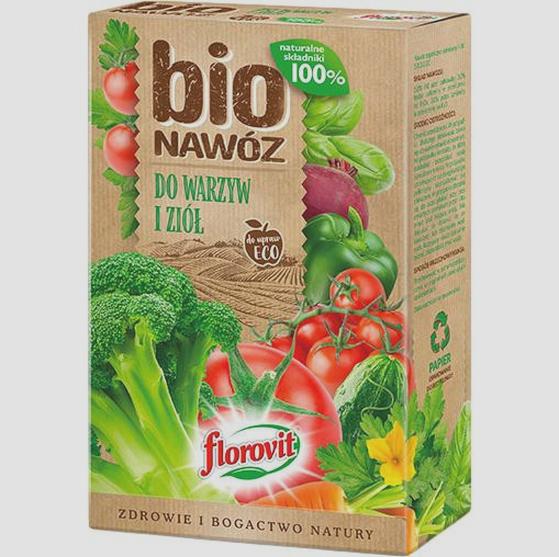 Naturalne nawozy