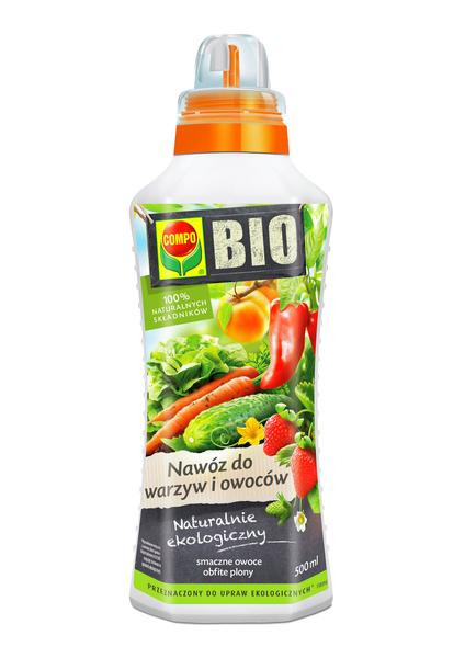 Nawozy do warzyw