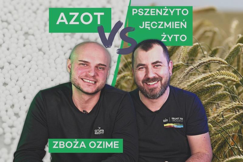 Wymagania glebowe pszenżyta