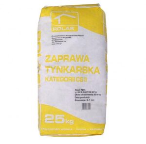 Ile kosztuje zaprawa tynkarska? Porównanie cen i marek dostępnych na rynku
