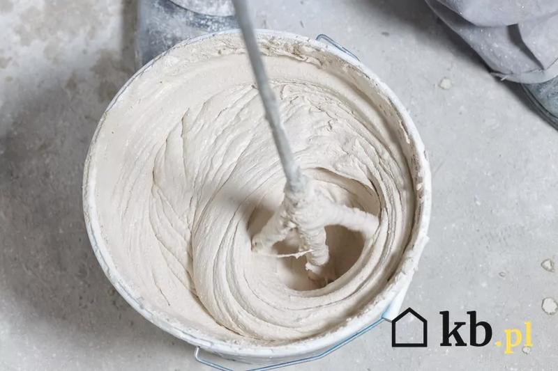 Gładź gipsowa krok po kroku