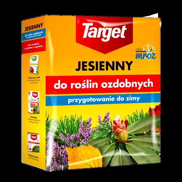 Nawóz jesienny do trawnika