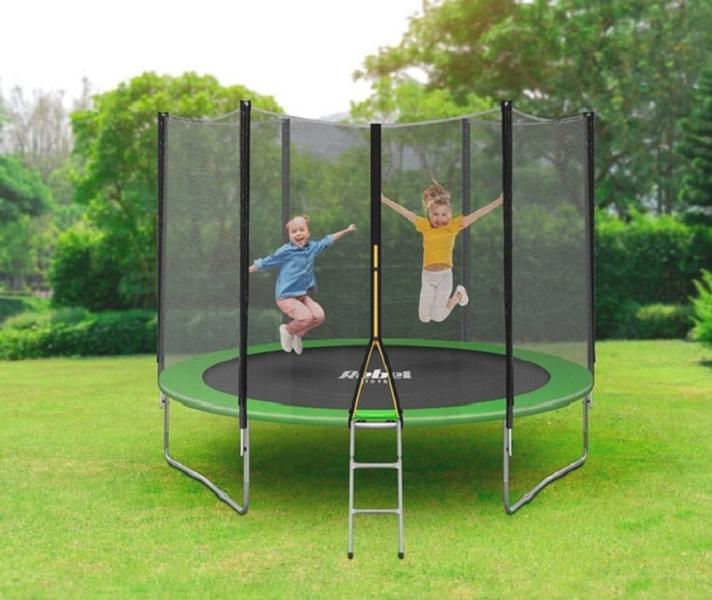 Ranking trampolin