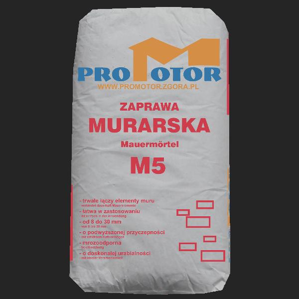 Zaprawa cementowa