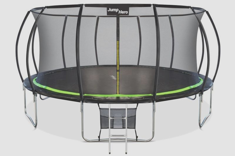 Najlepsze firmy produkujące trampoliny ogrodowe: ranking z recenzjami i poradami