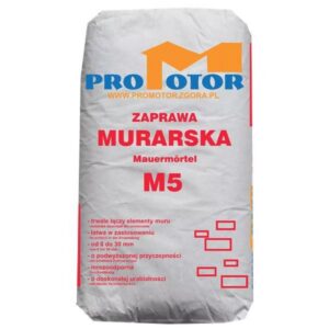 Sekrety idealnej mieszanki: jak powstaje zaprawa murarska?