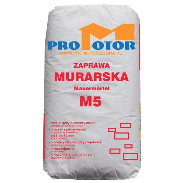 Sekrety idealnej mieszanki: jak powstaje zaprawa murarska?