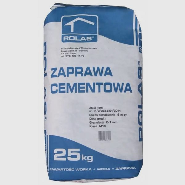 Zaprawa cementowa: Kluczowe informacje o składzie i zastosowaniu, które musisz znać