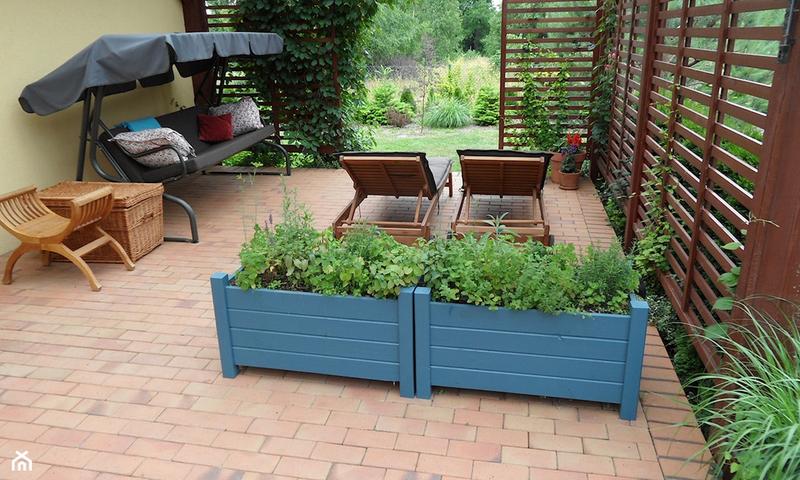 Donice DIY