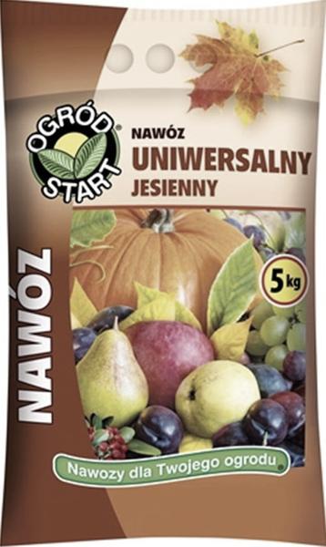Nawóz jesienny