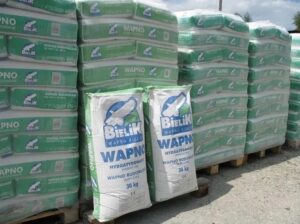 Wapno w zaprawie budowlanej: 7 kluczowych funkcji, które warto znać