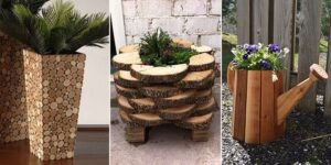 Z czego zrobić donice — kreatywne materiały i inspirujące pomysły
