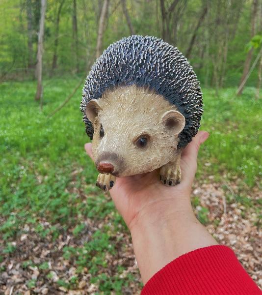Bezpieczne schronienia dla jeży