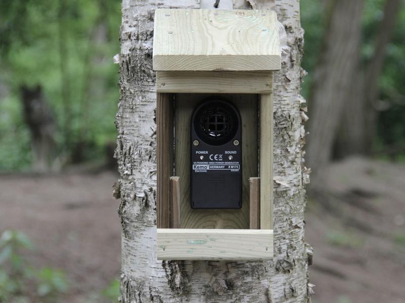 Nowoczesne technologie w ochronie