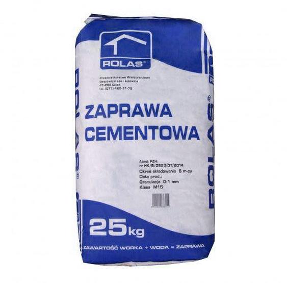Rodzaje zapraw do podłoży