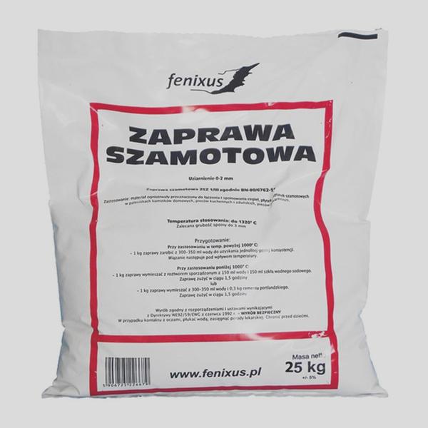 Zalety i wady zaprawy szamotowej