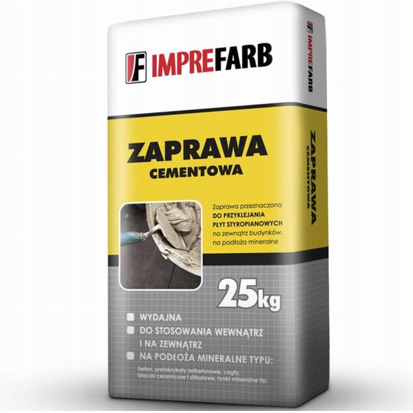 Zaprawa cementowa a cementowo-wapienna