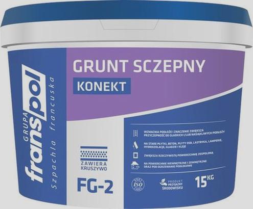 Gruntowanie przed malowaniem