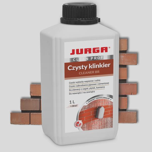 Metody czyszczenia cegły