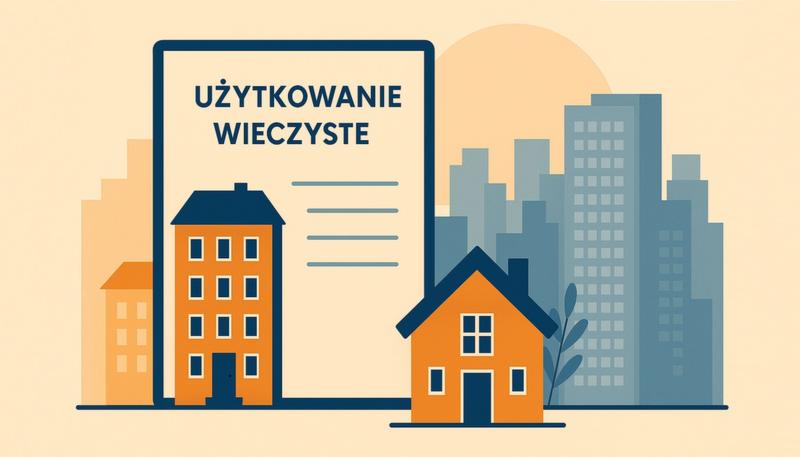 Opłata za użytkowanie wieczyste