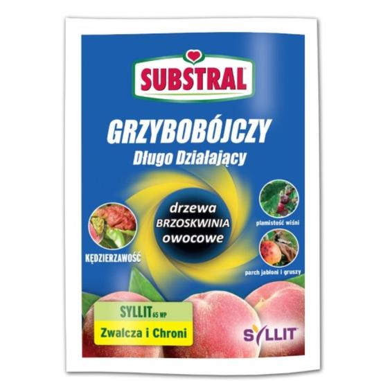 Opryski brzoskwini