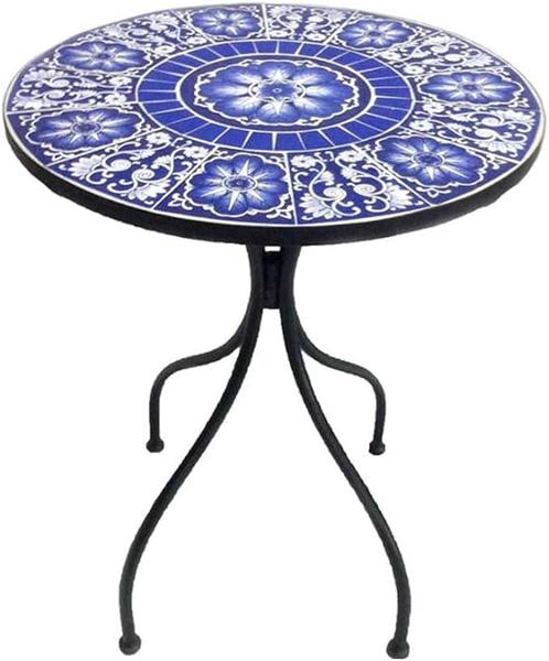 Płytki ceramiczne w ogrodzie