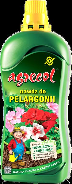 Ziemia dla pelargonii
