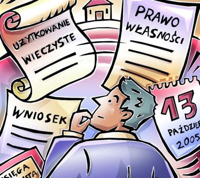 Zmiany w przepisach użytkowania wieczystego