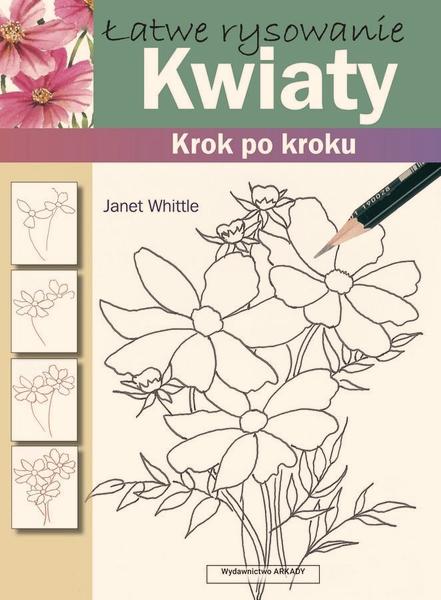 Rysowanie płatków i liści
