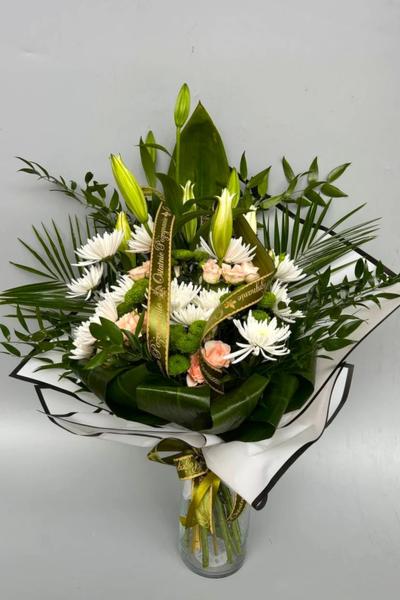 Wieniec czy wiązanka pogrzebowa